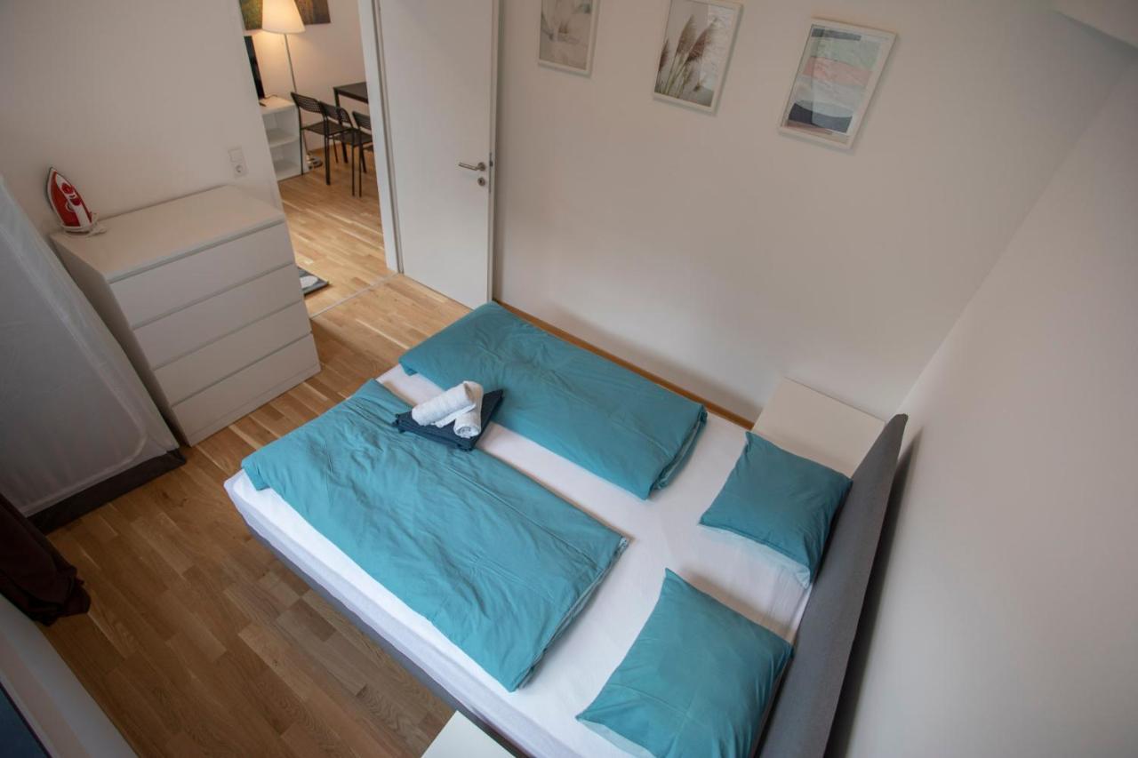 Lovely City Center Apartment In Innsbruck Exterior photo
